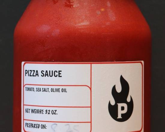 Order 1 QT PIZZA SAUCE food online from Pitfire Artisan Pizza store, Los Angeles on bringmethat.com