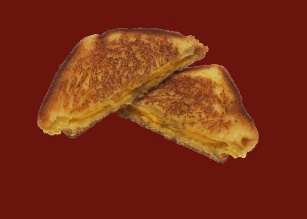 Order Grilled Cheese Sandwich food online from Lucky Wishbone store, Tucson on bringmethat.com