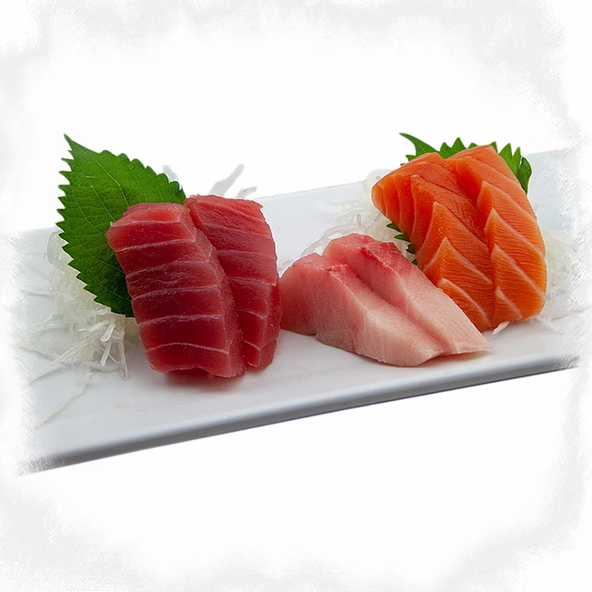 Order Sashimi Appetizer food online from Roppongi Sushi store, Livermore on bringmethat.com