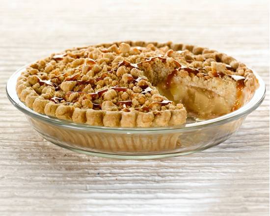 Order Caramel Apple Pie food online from Perkins Restaurant & Bakery - Lawrence store, Lawrence on bringmethat.com