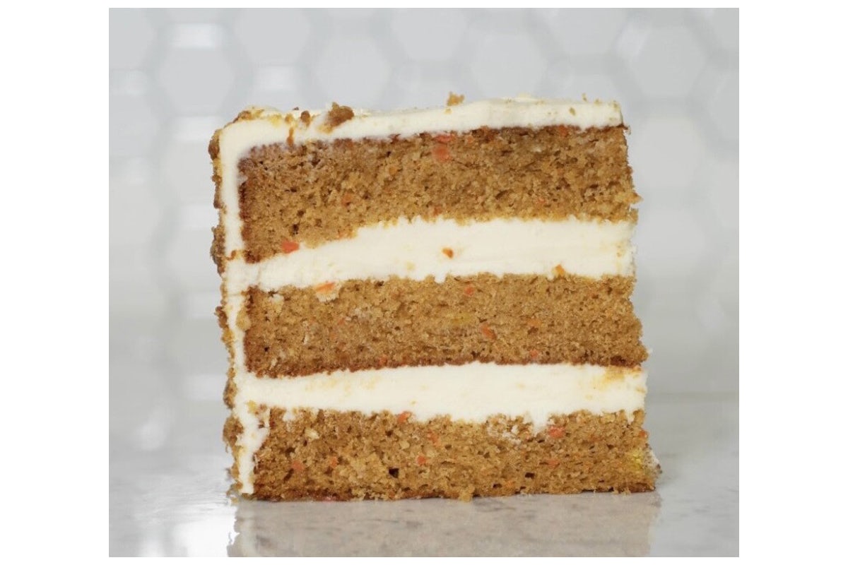 Order Carrot Cake food online from Ruby Tuesday store, Charlotte on bringmethat.com
