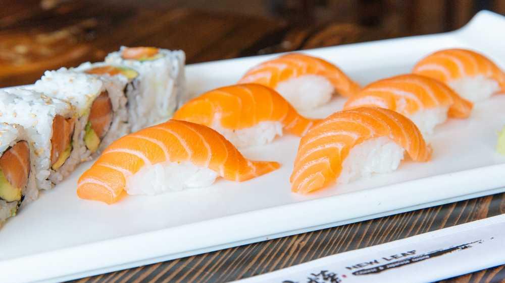 Order Fishlover food online from New Leaf Chinese & Japanese Cuisine store, Philadelphia on bringmethat.com