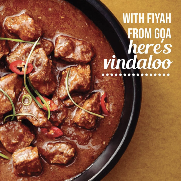 Order Chicken Vindaloo FS food online from Masala times catering store, New York on bringmethat.com