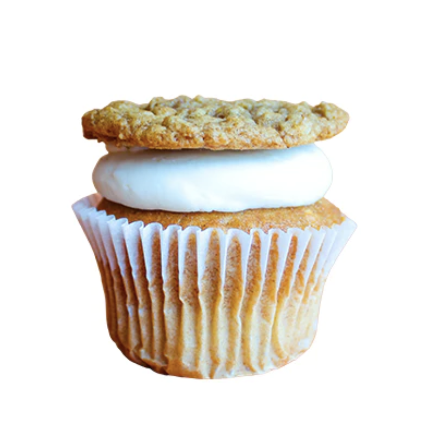 Order Oatmeal Cream food online from Gigi Cupcakes store, Christiansburg on bringmethat.com