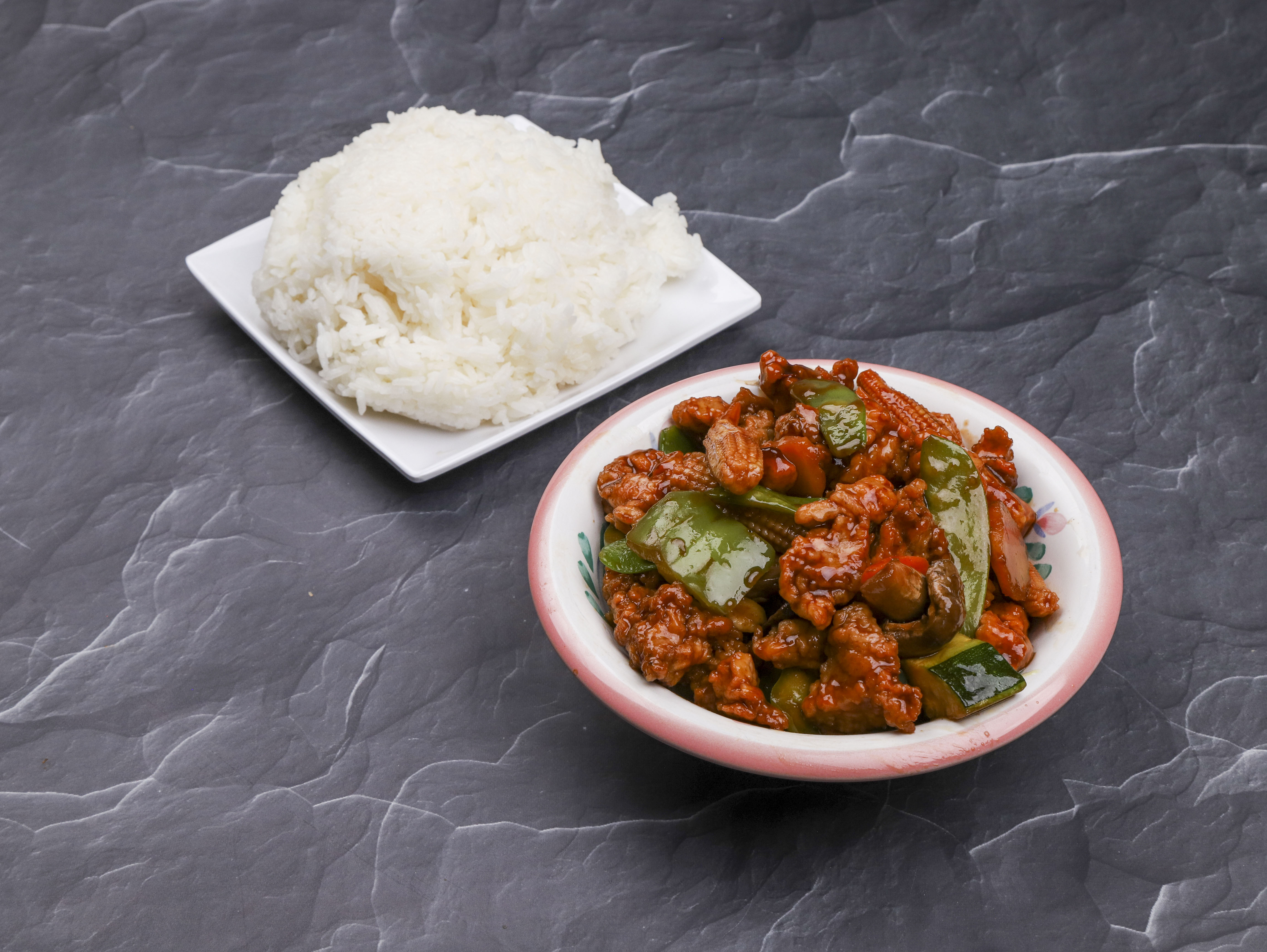 Order Kung Pao Chicken food online from East Wok store, West Palm Beach on bringmethat.com