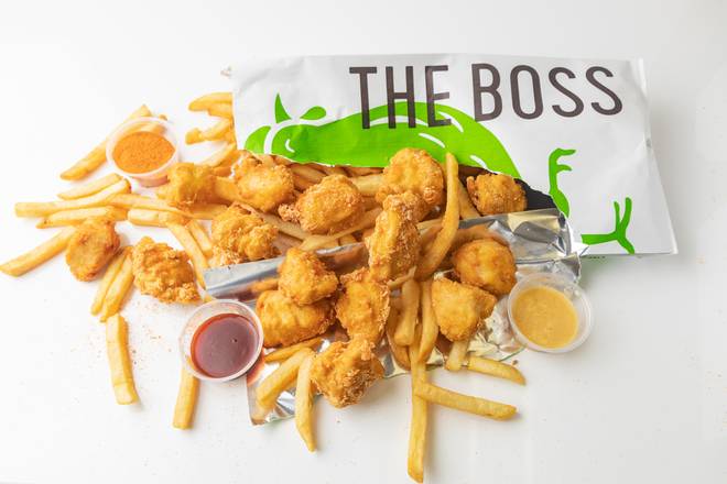 Order The Boss Special. food online from Garden Catering store, Greenwich on bringmethat.com