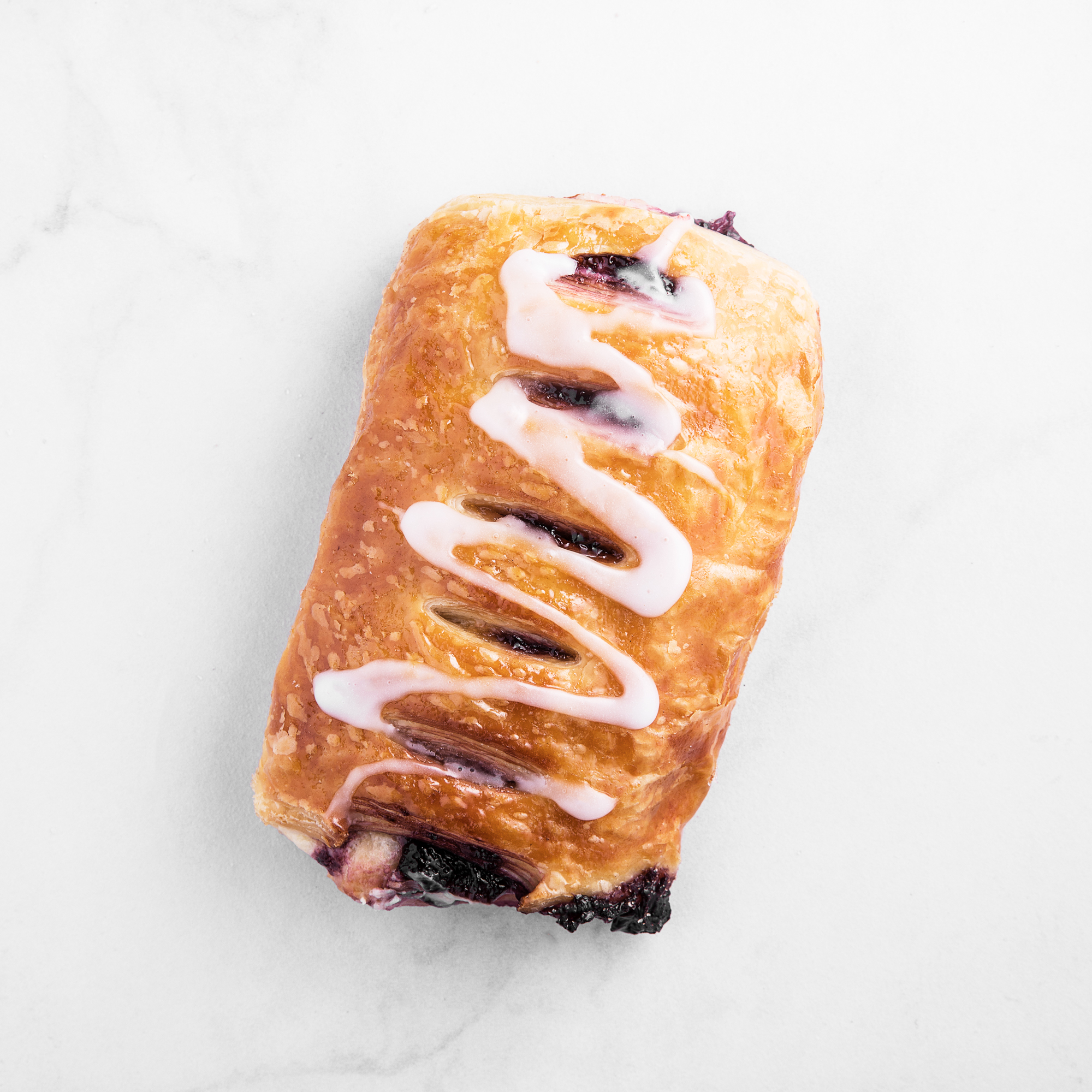 Order Blueberry Tart and Bearclaw food online from Prime Donuts store, Conroe on bringmethat.com