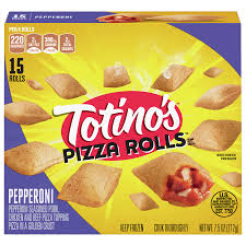 Order Totino's Pepperoni Pizza Rolls food online from Bi Rite Supermarket store, Olmsted Falls on bringmethat.com
