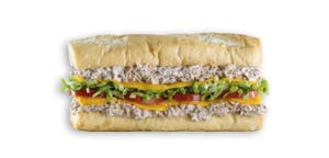 Order Tuna Salad food online from Which Wich Superior Sandwiches store, Kennesaw on bringmethat.com