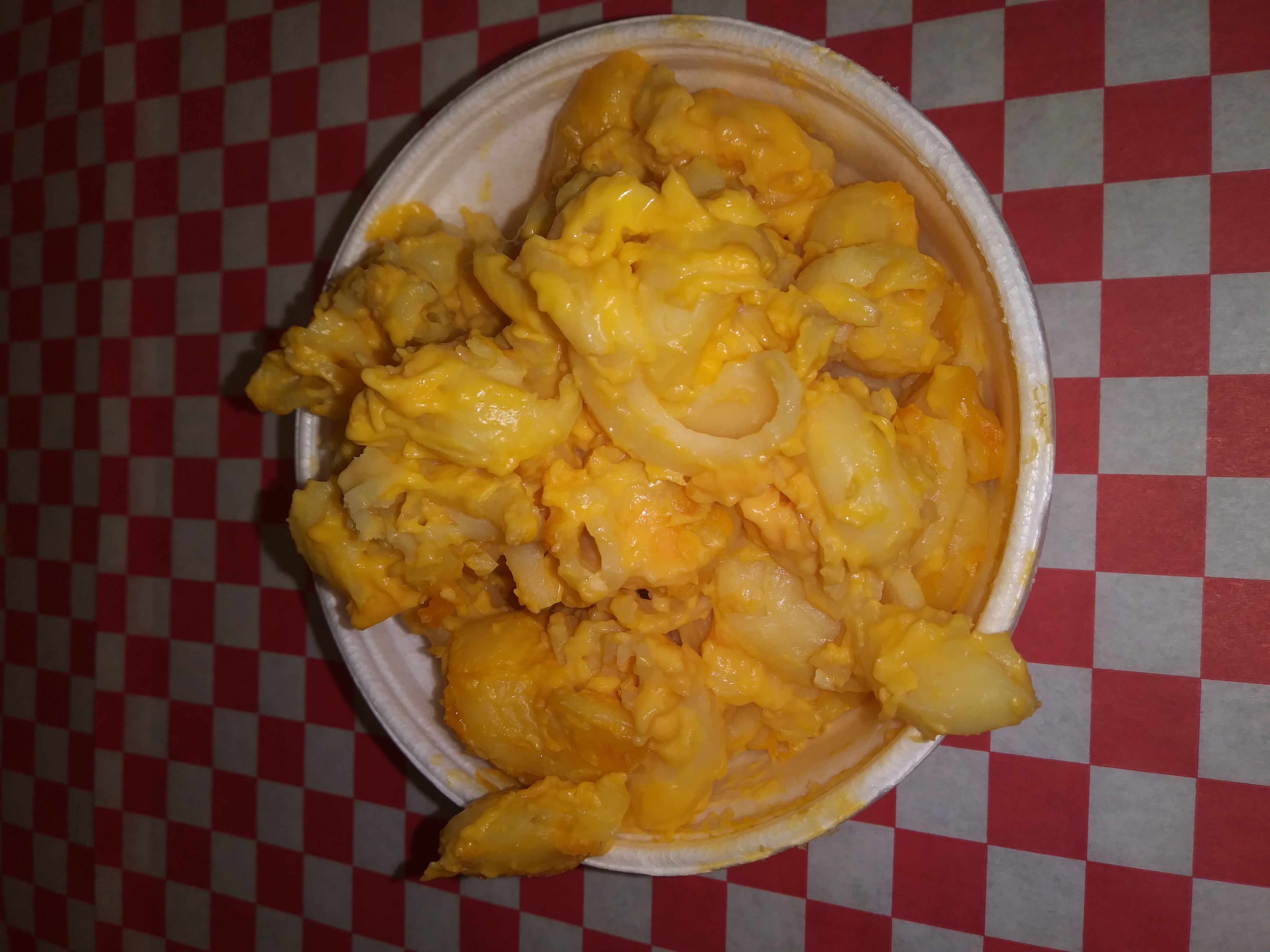 Order Mac and Cheese food online from Ohio City BBQ store, Cleveland on bringmethat.com