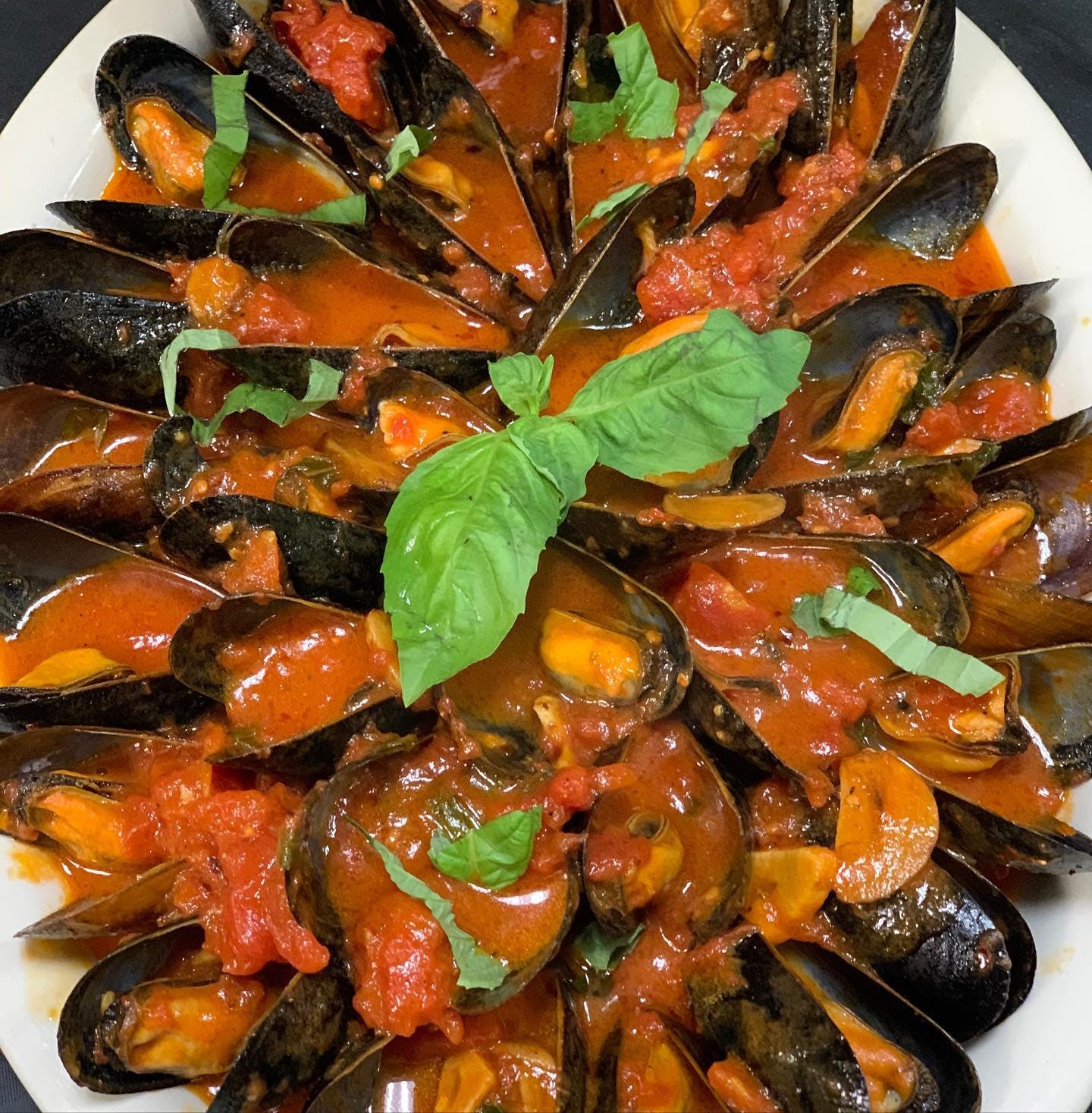 Order Mussels - Whole food online from The Godfather Of Parsippany store, Parsippany Troy Hills on bringmethat.com