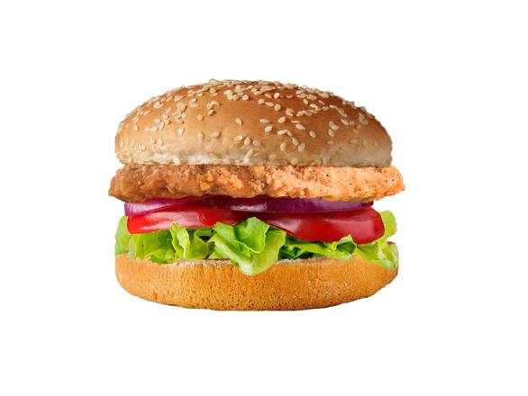 Order Chicken Sandwich food online from Super Burger store, Clovis on bringmethat.com