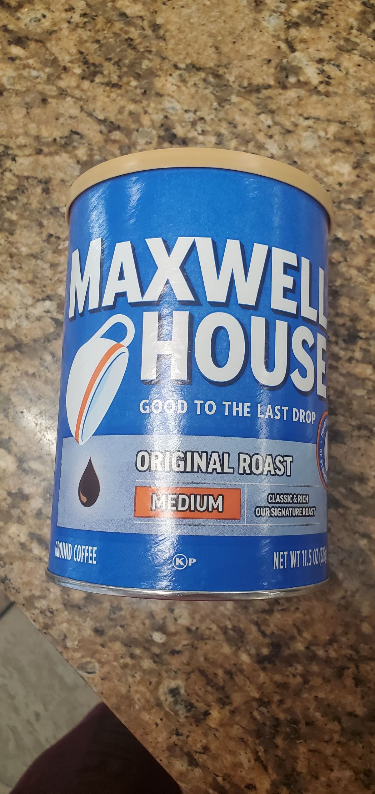 Order Coffee Maxwell House food online from Italian Kitchen store, Pennsville on bringmethat.com