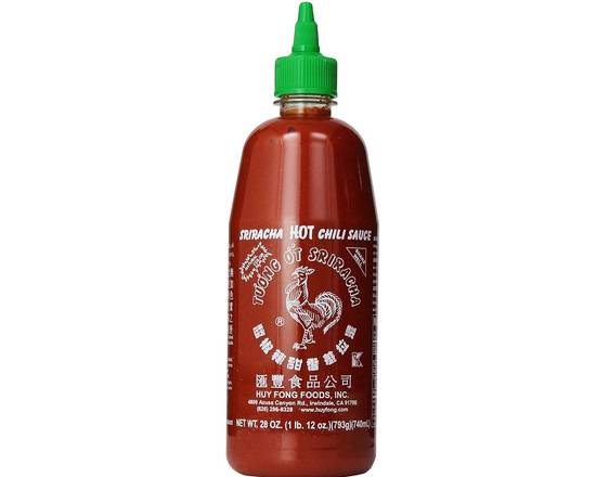 Order Sriracha Sauce food online from Bel Clift Market store, SF on bringmethat.com