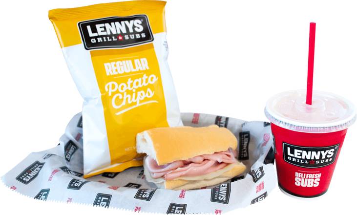 Order Ham & Cheese food online from Lennys Grill & Subs on Cox Creek Pkwy store, Florence on bringmethat.com