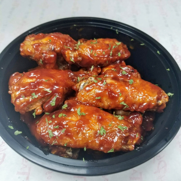 Order BBQ Wings food online from Taste of Philly store, Fort Collins on bringmethat.com