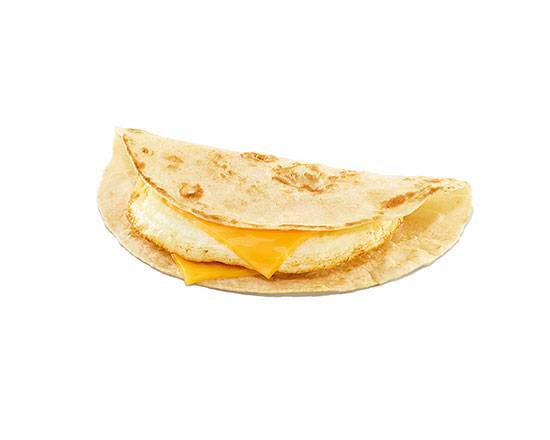 Order Wake-up Wrap® - Egg and Cheese food online from Dunkin store, Half Moon Bay on bringmethat.com