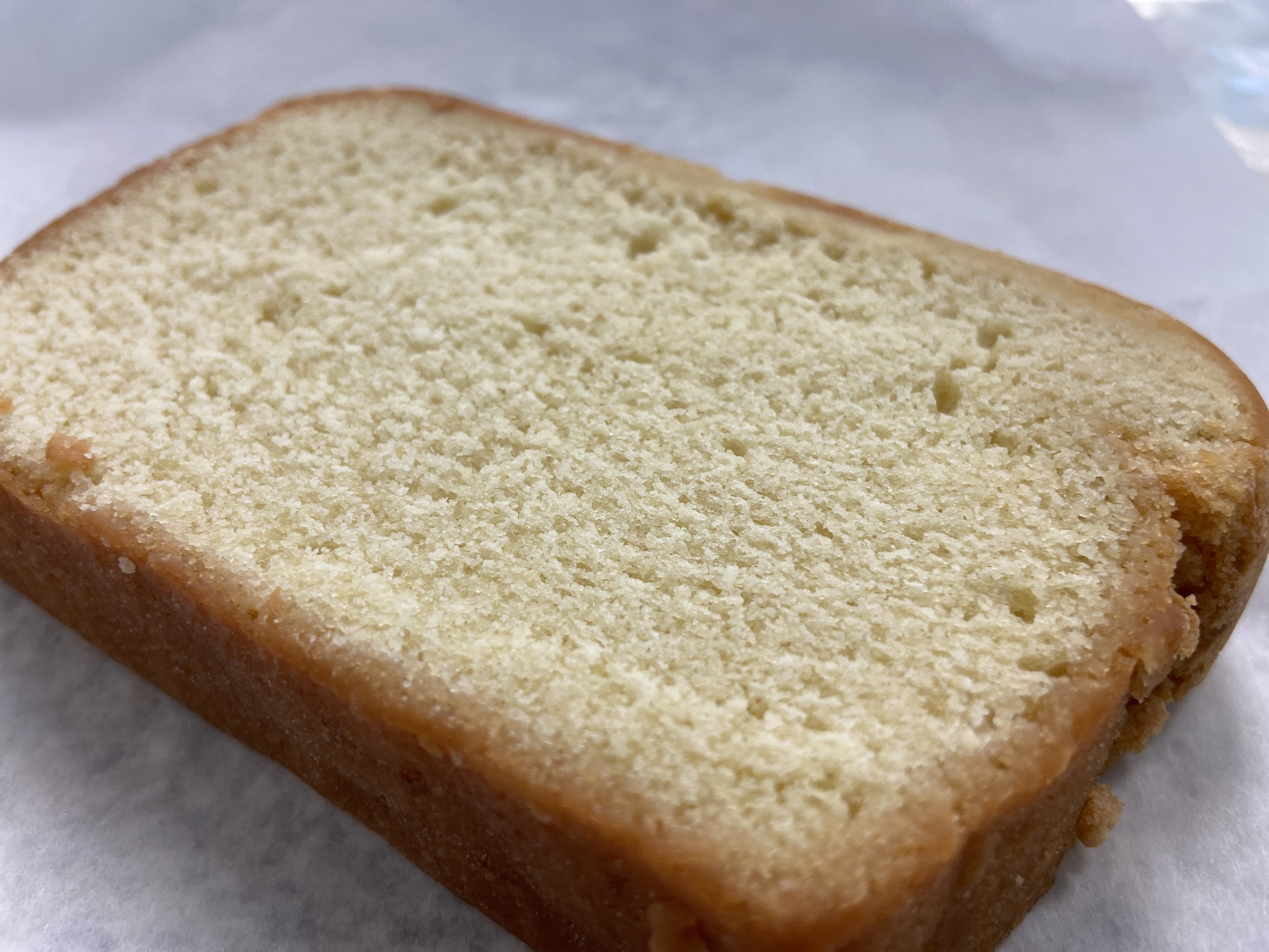 Order Pound Cake food online from Double Dipper store, Claymont on bringmethat.com