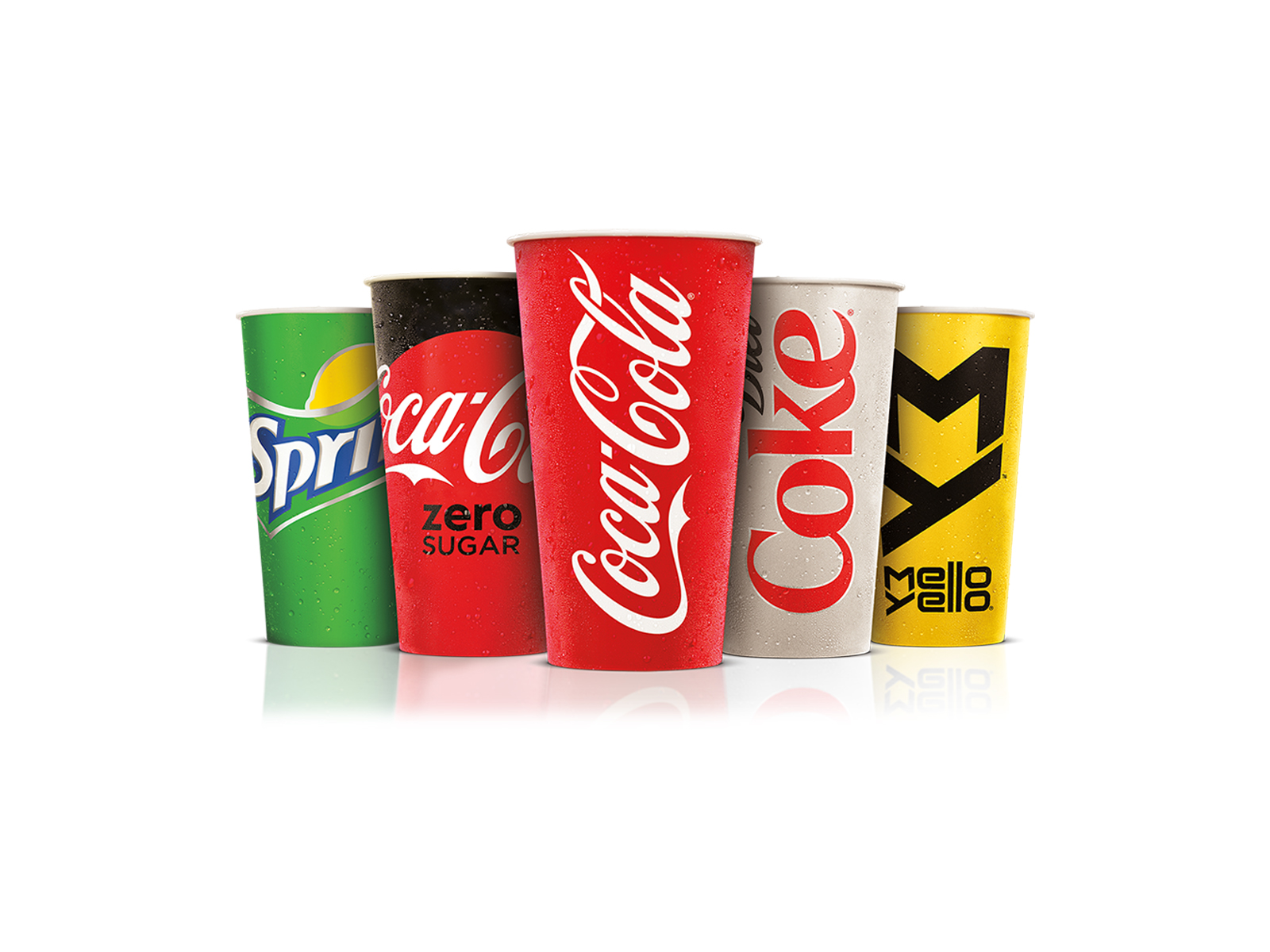 Order Soft Drinks food online from Hardee's store, Cape Girardeau on bringmethat.com