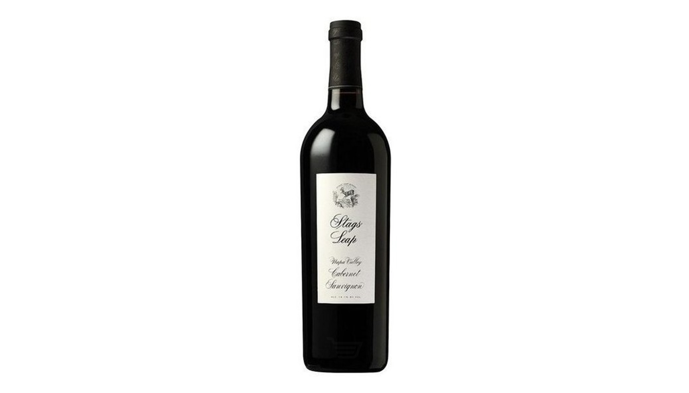 Order Stags' Leap Napa Valley Cabernet Sauvignon 750mL food online from Golden Rule Liquor store, West Hollywood on bringmethat.com