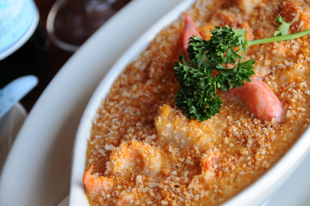 Order Seafood Casserole food online from Maggie Mcflys Restaurant store, Southbury on bringmethat.com