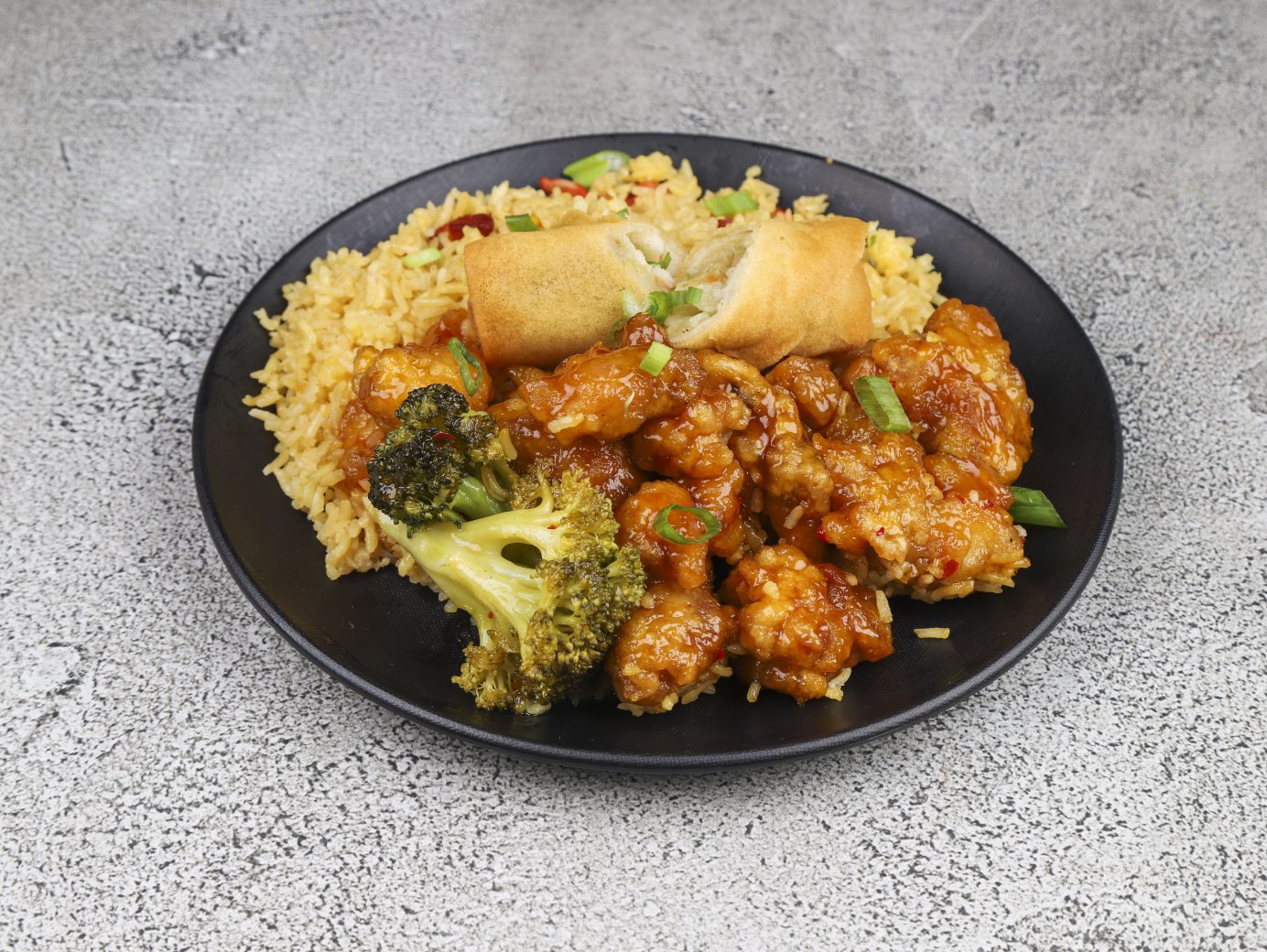 Order H1. General Tso's Chicken House Special food online from China Garden store, Fayetteville on bringmethat.com