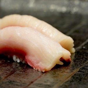 Order HAMACHI (YELLOWTAIL) (1 PC) food online from Palenque Grill store, McAllen on bringmethat.com