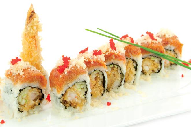 Order Hana Roll food online from Mika Sushi 3 store, Denver on bringmethat.com