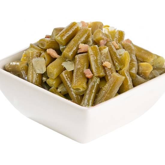 Order Green Beans food online from Champs Chicken store, Eagle Pass on bringmethat.com