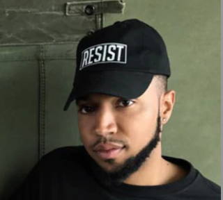 Order Resist Hat food online from Busboys and Poets store, Washington on bringmethat.com