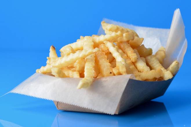 Order French Fries food online from Fatties Philly Cheesesteaks store, Beech Grove on bringmethat.com