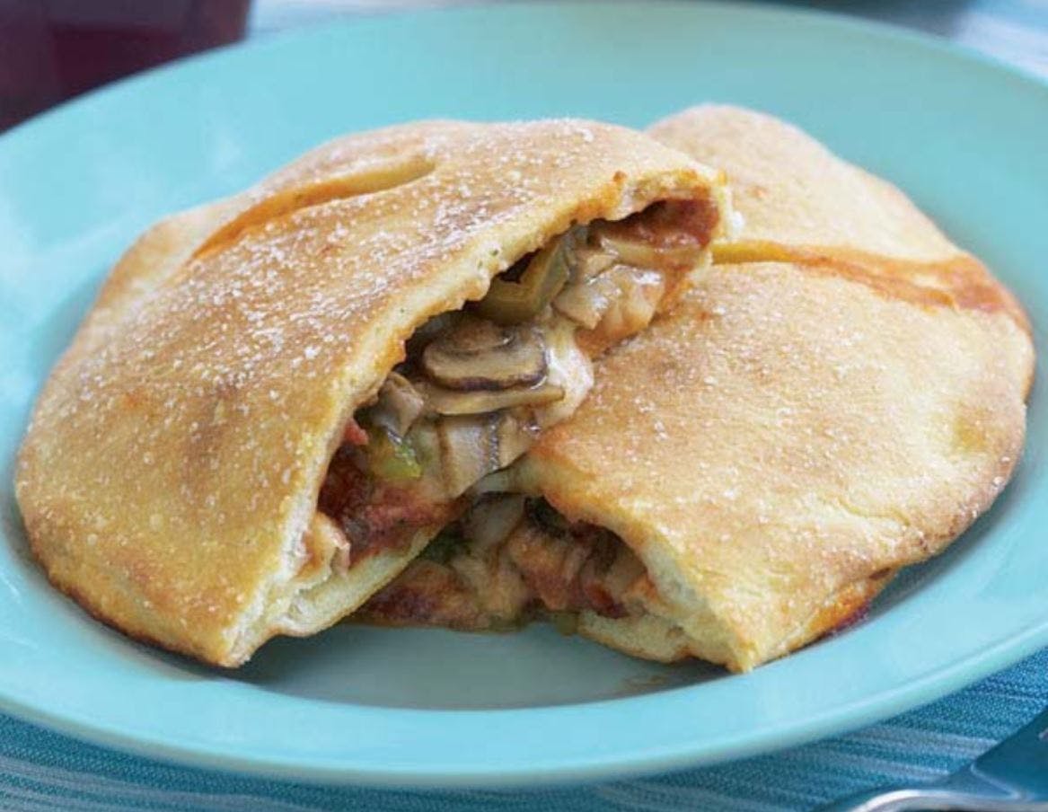 Order Calzone - Small food online from Ciminelli Pizza store, Bethpage on bringmethat.com