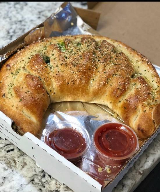 Order Calzone food online from The Pizza Cutters store, Syracuse on bringmethat.com