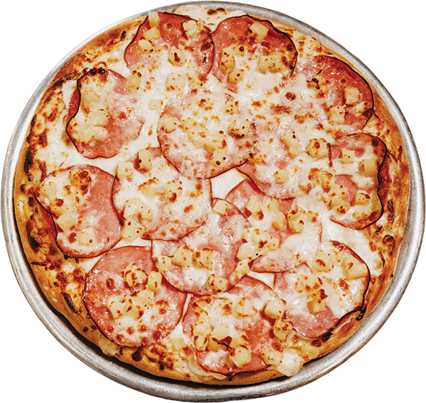 Order Ghirardelli Pizza - Personal 8" food online from Pier 49 Pizza store, Provo on bringmethat.com