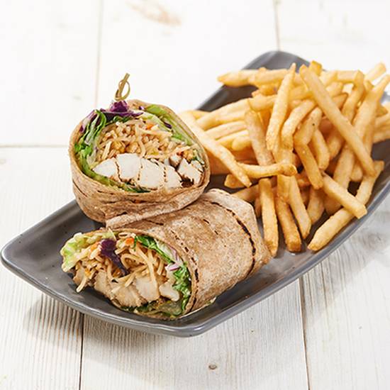 Order Thai Wrap food online from Wood-N-Tap - Southington store, Southington on bringmethat.com