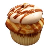 Order Gluten Free Vanilla Caramel food online from Baked Cravings store, New York on bringmethat.com