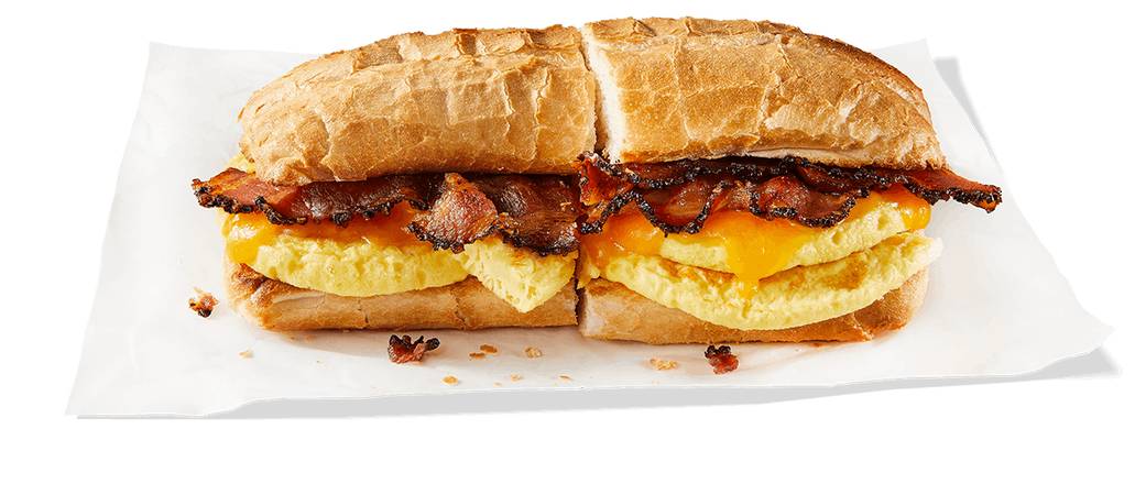 Order Bacon, Egg & Cheddar food online from Potbelly Sandwich Works store, Chicago on bringmethat.com