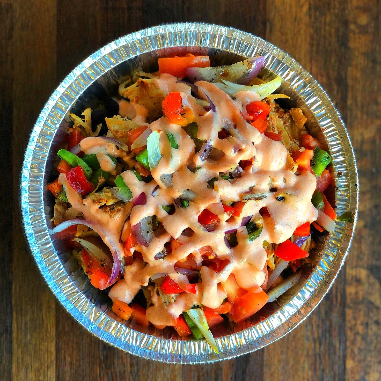 Order Sriracha Bowl  food online from The Spot Cafe store, Claremont on bringmethat.com