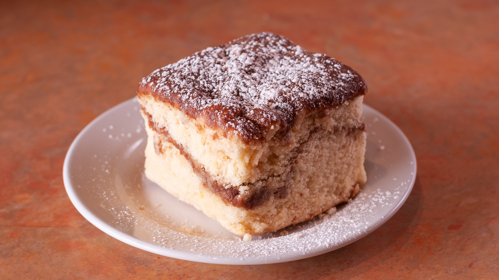 Order Coffee Cake food online from The Coffee Mill store, Oakland on bringmethat.com