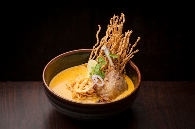 Order KHAO SOI food online from Obao store, New York on bringmethat.com