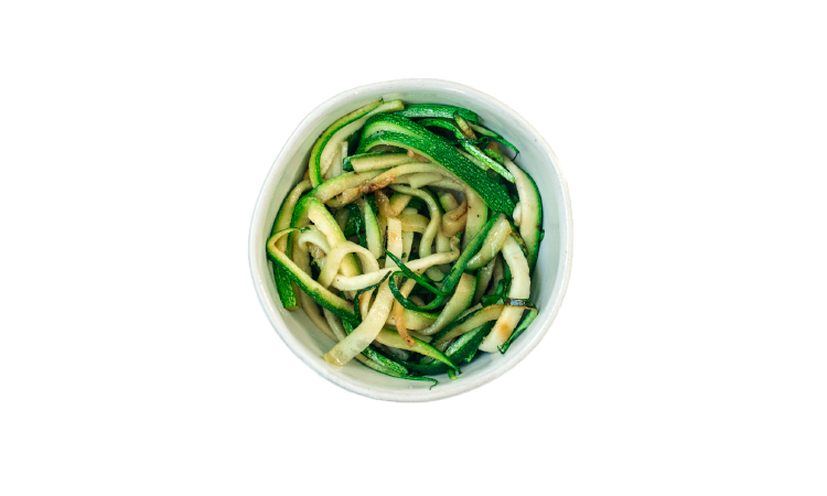 Order ZUCCHINI NOODLES food online from Sofresh store, Pittsburgh on bringmethat.com