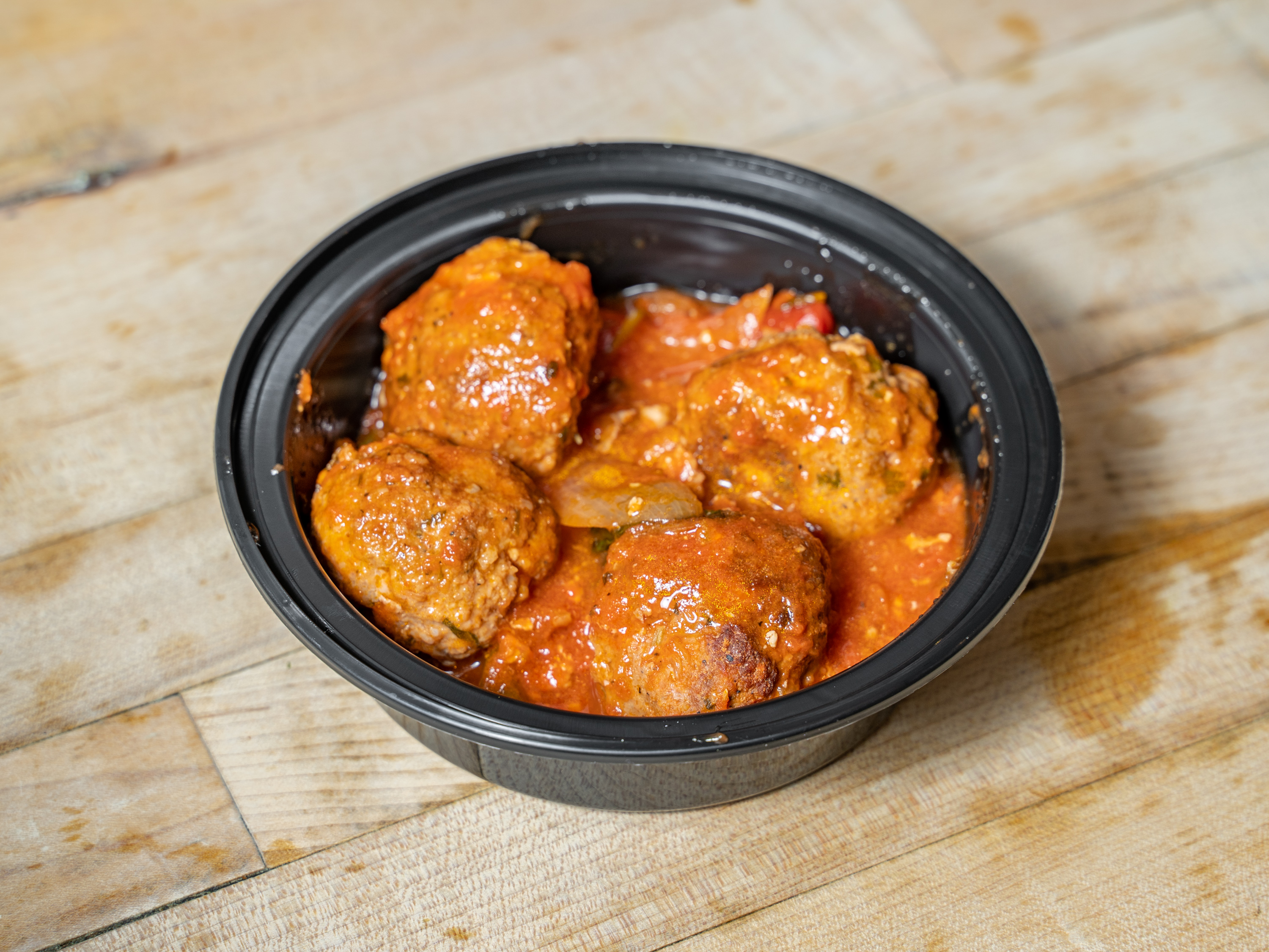 Order Lamb Meatballs food online from Ready To Eat store, New York on bringmethat.com