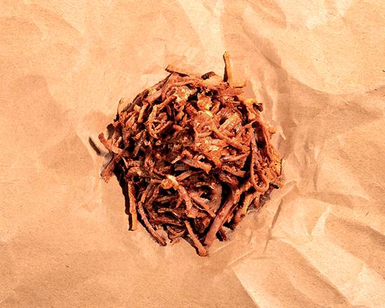 Order BBQ Smoked Pulled Pork food online from OMG BBQ LOL store, Colorado Springs on bringmethat.com