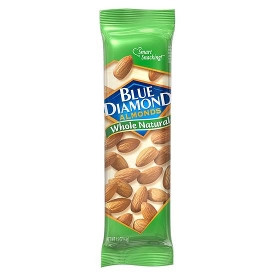 Order Blue Diamond Almonds, Whole Natural food online from Pepack Sunoco store, Peapack on bringmethat.com