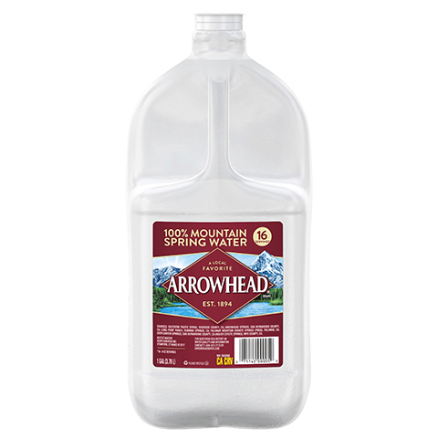 Order Arrowhead Spring Water 1Gal food online from 7-Eleven store, Provo on bringmethat.com