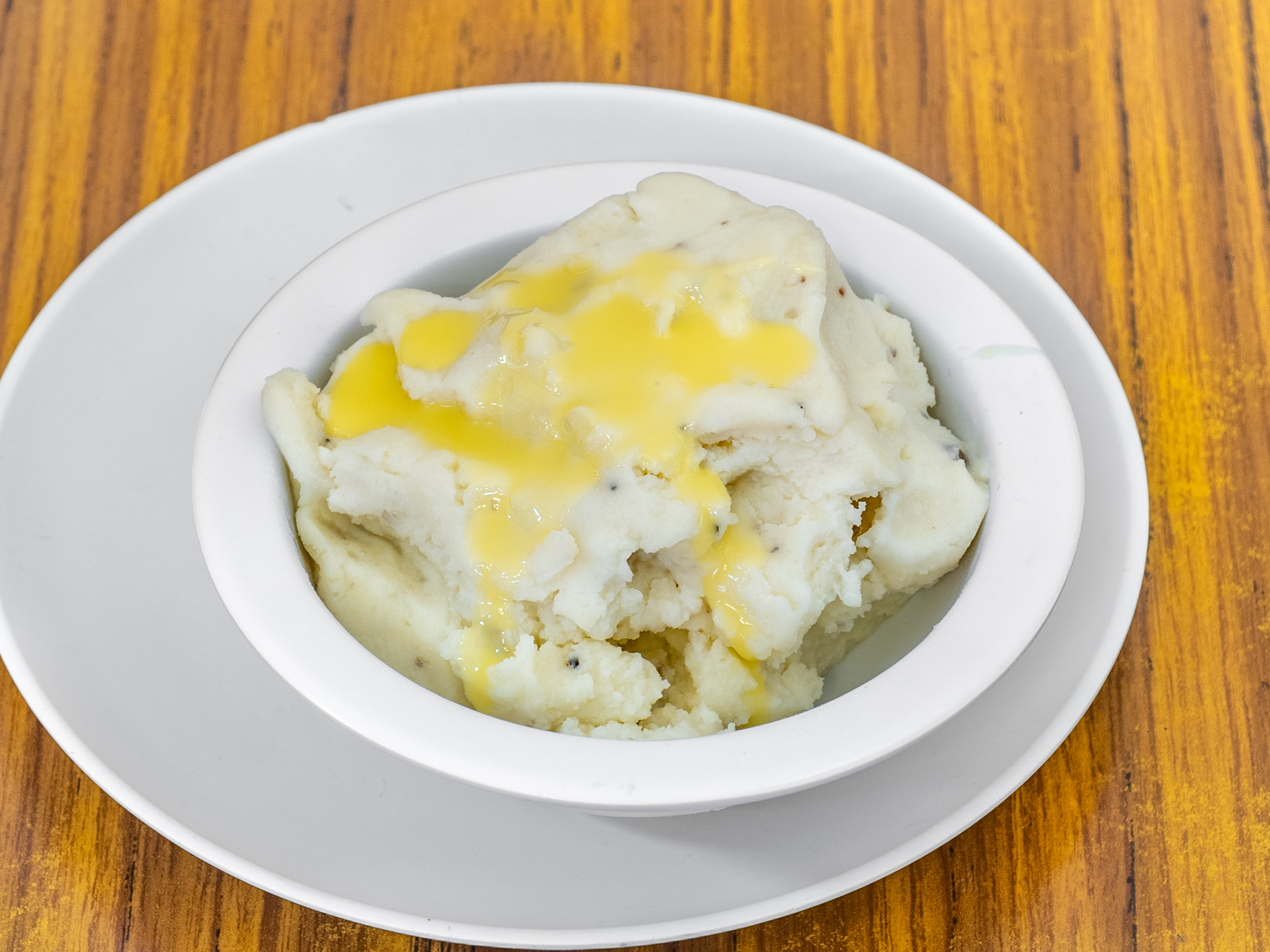 Order Mashed Potatoes Lunch food online from Lakewood Diner store, Atlanta on bringmethat.com