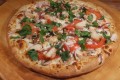 Order Chicken Garlic Pizza food online from Guidos Pizza and Pasta store, Tujunga on bringmethat.com