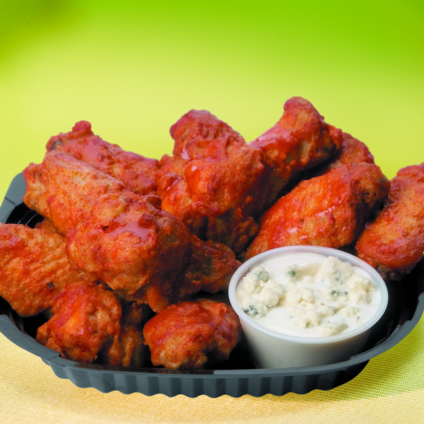 Order Buffalo Wings food online from Pizza Boli's store, Reston on bringmethat.com
