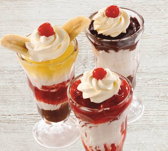 Order Classic Sundaes food online from Shoney store, Lawrenceville on bringmethat.com