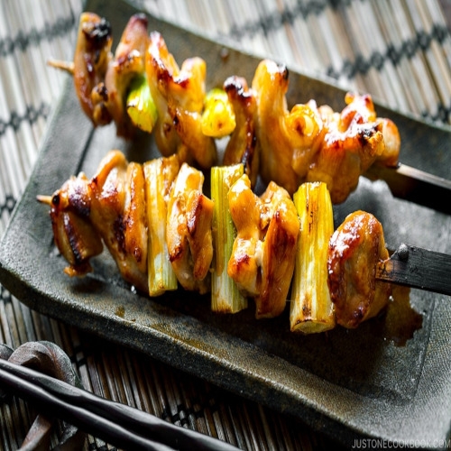 Order CHICK YAKITORI food online from Sushi Zushi store, Dallas on bringmethat.com